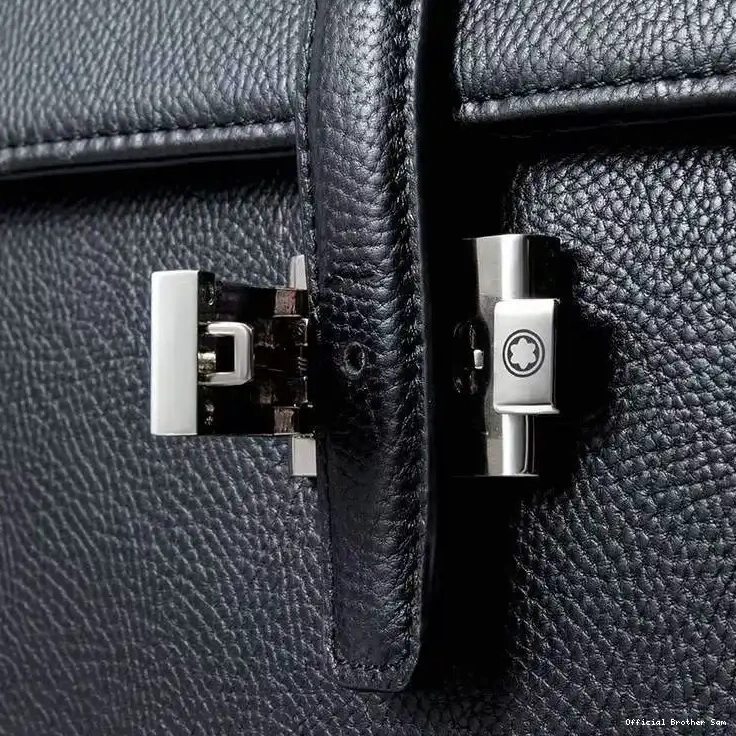 Official Brother Sam Bag Montblanc 2112YZ0115 0812